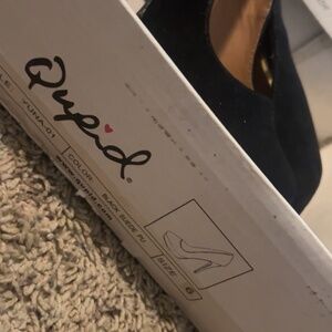 Qupid heels